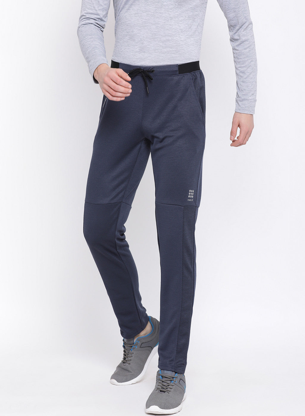 Rockit NAvy NA Regular Fit Lower
