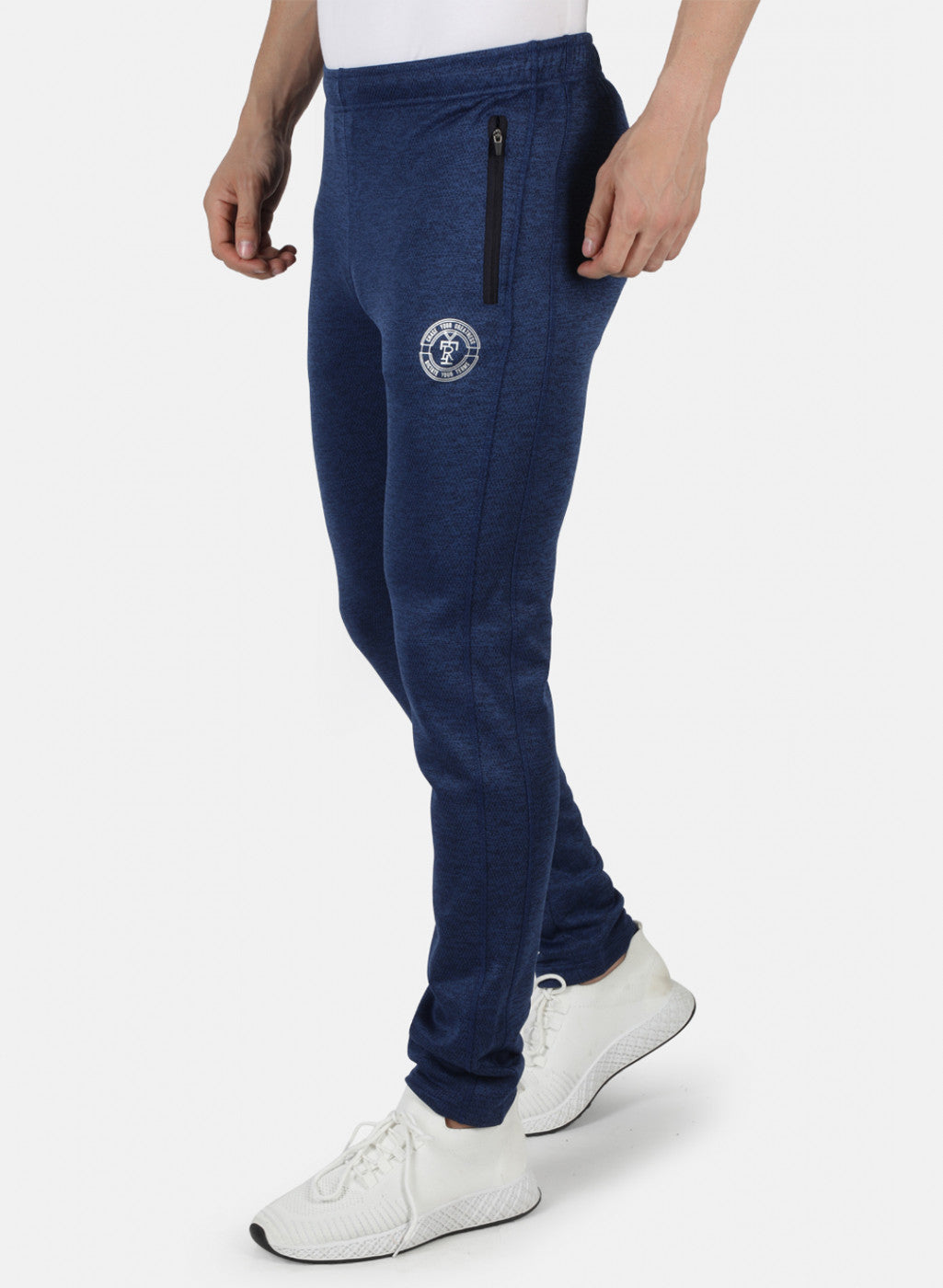 NAvy Regular Fit Lower