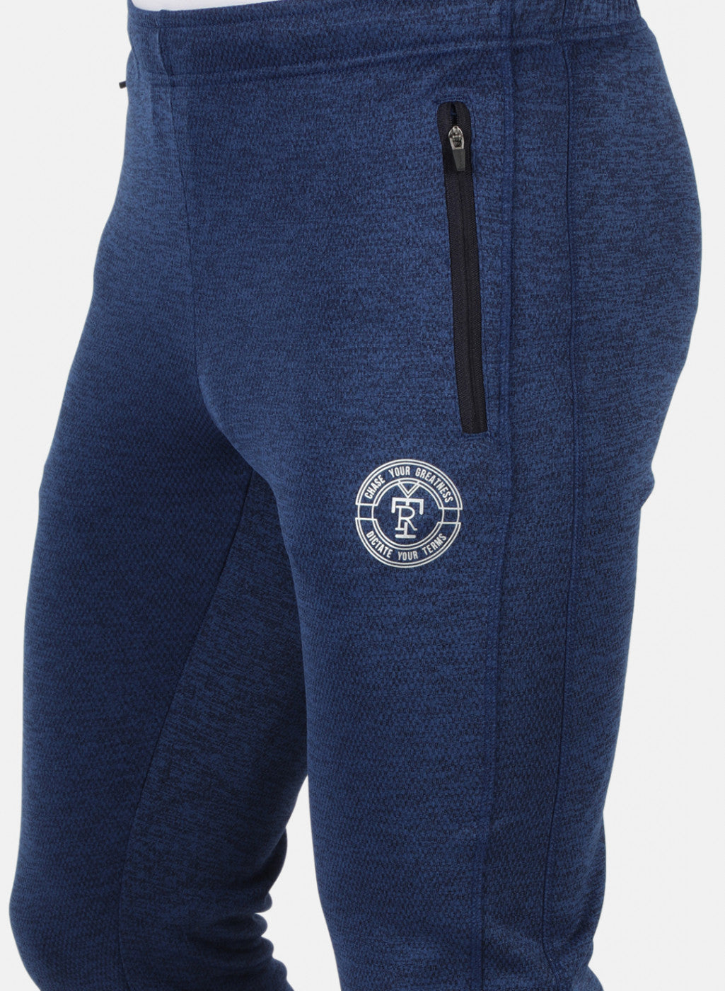 NAvy Regular Fit Lower