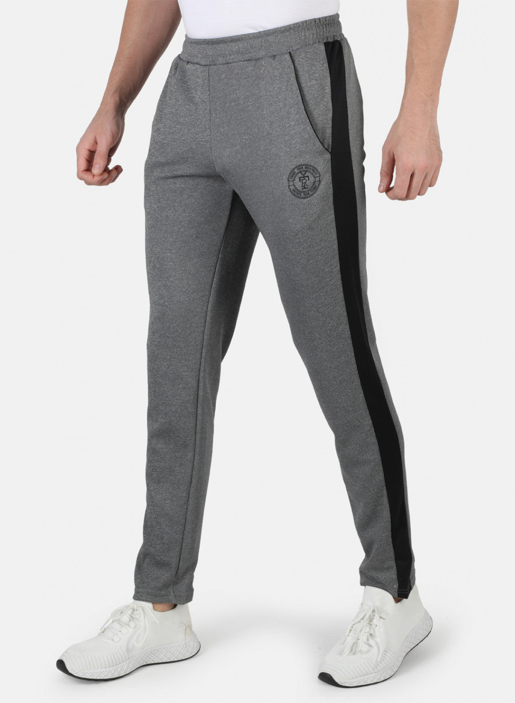 Rock.it Grey Regular Fit Lower