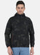 Men Black Solid Jacket