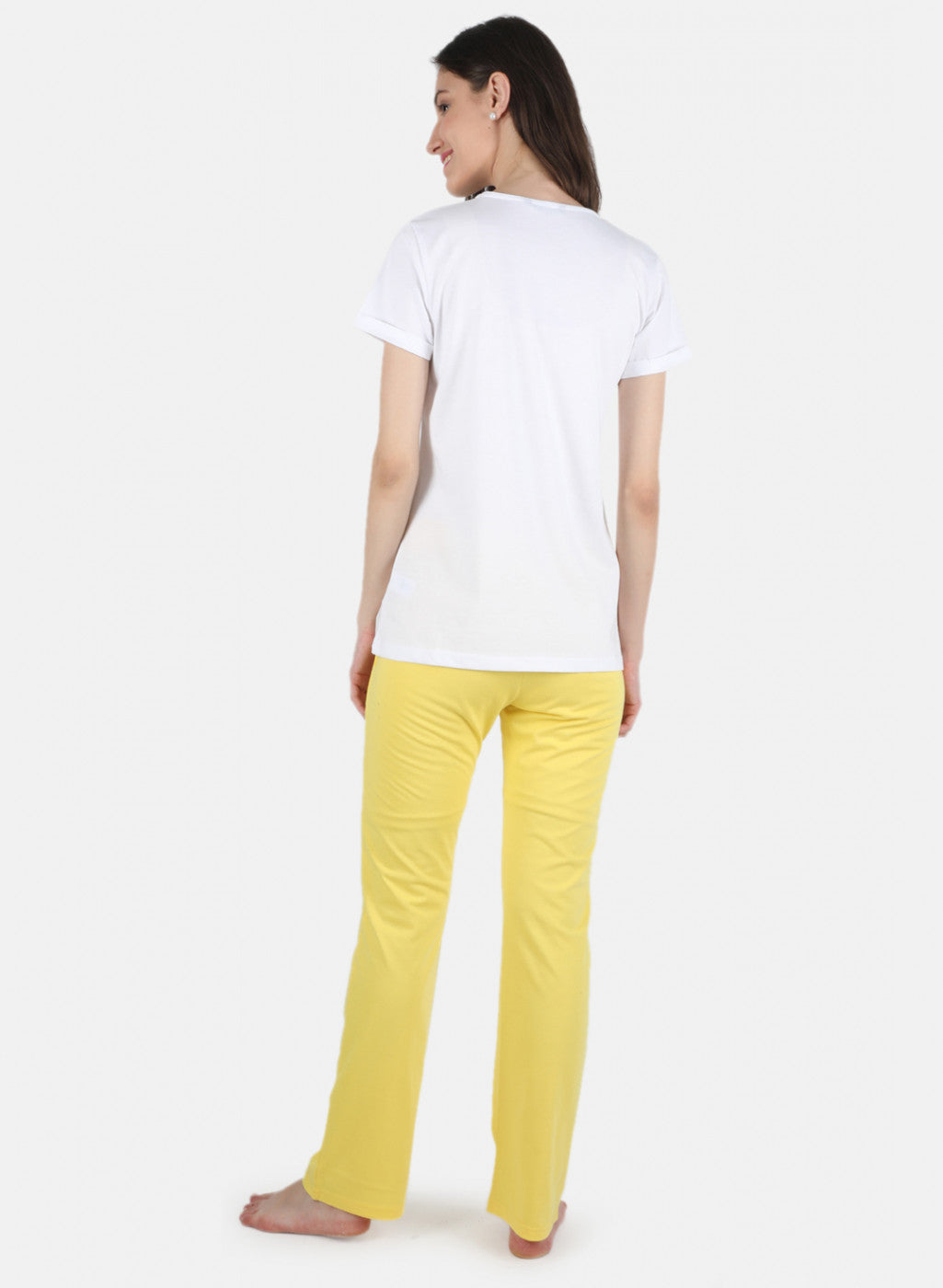 Women Off White Printed Combo 3Pc Set