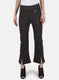Women Grey Plain Plazzo