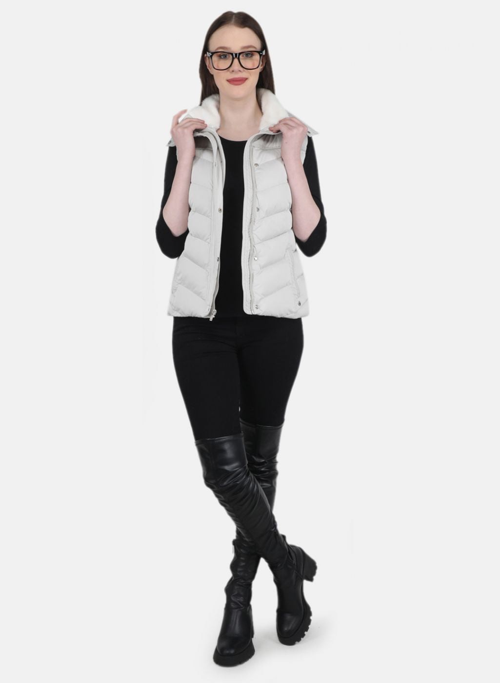 Women Olive Solid Jacket