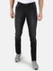 Men Black Skinny Fit Denim