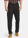 Men Black NArrow Fit Denim