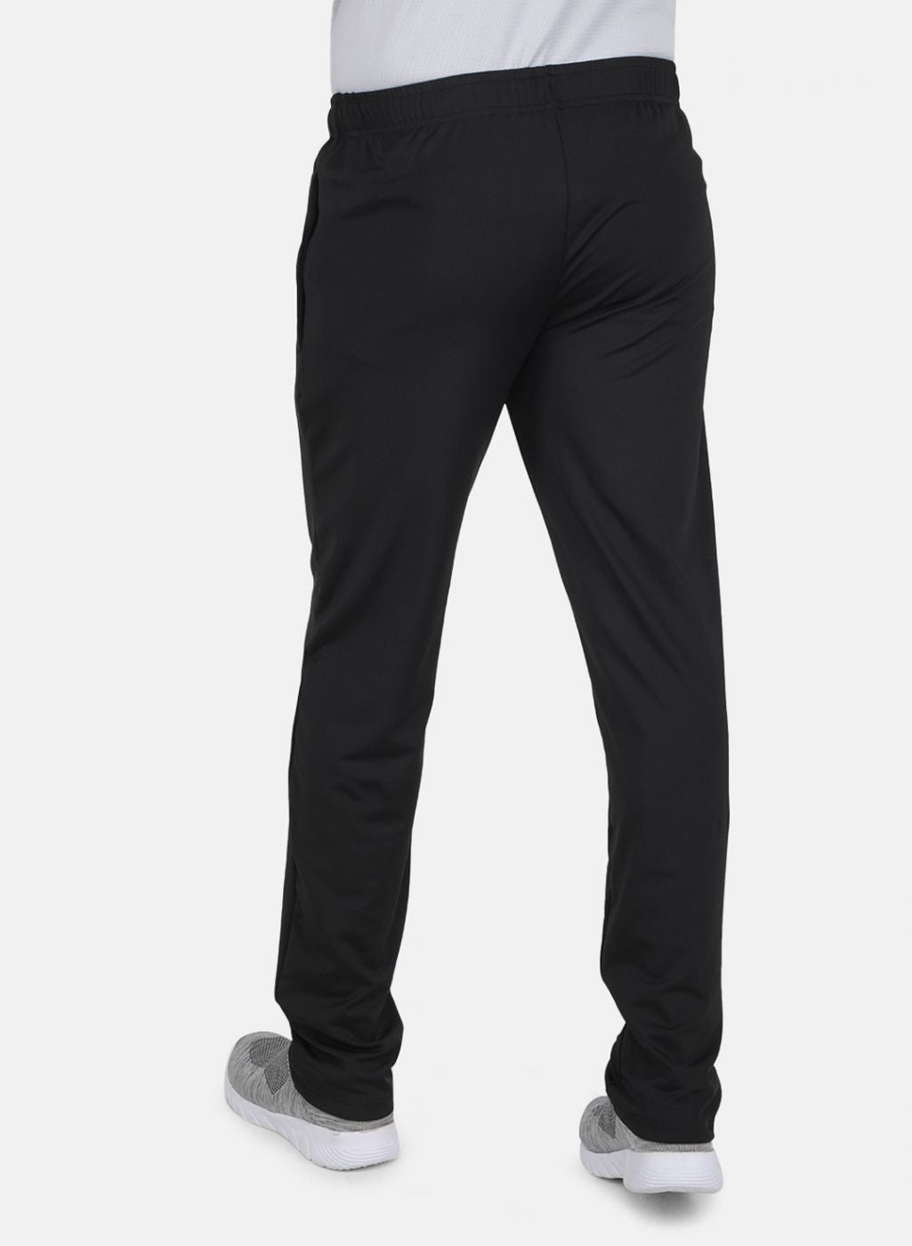 Rock-it Men Black Regular Fit Lower