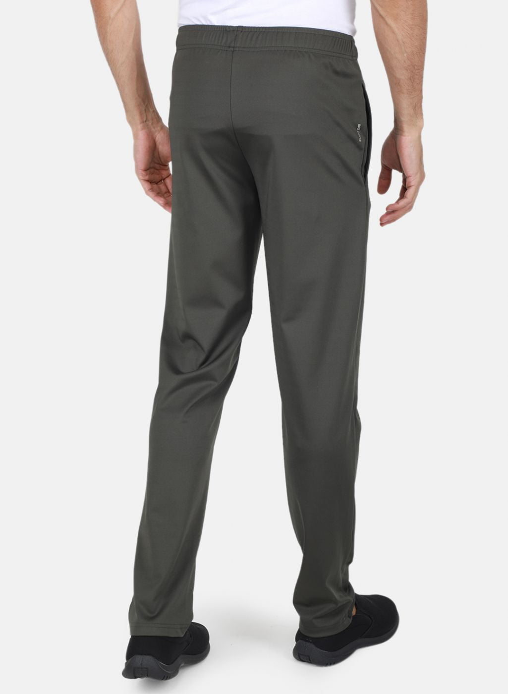 Rock-it Men Olive Regular Fit Lower