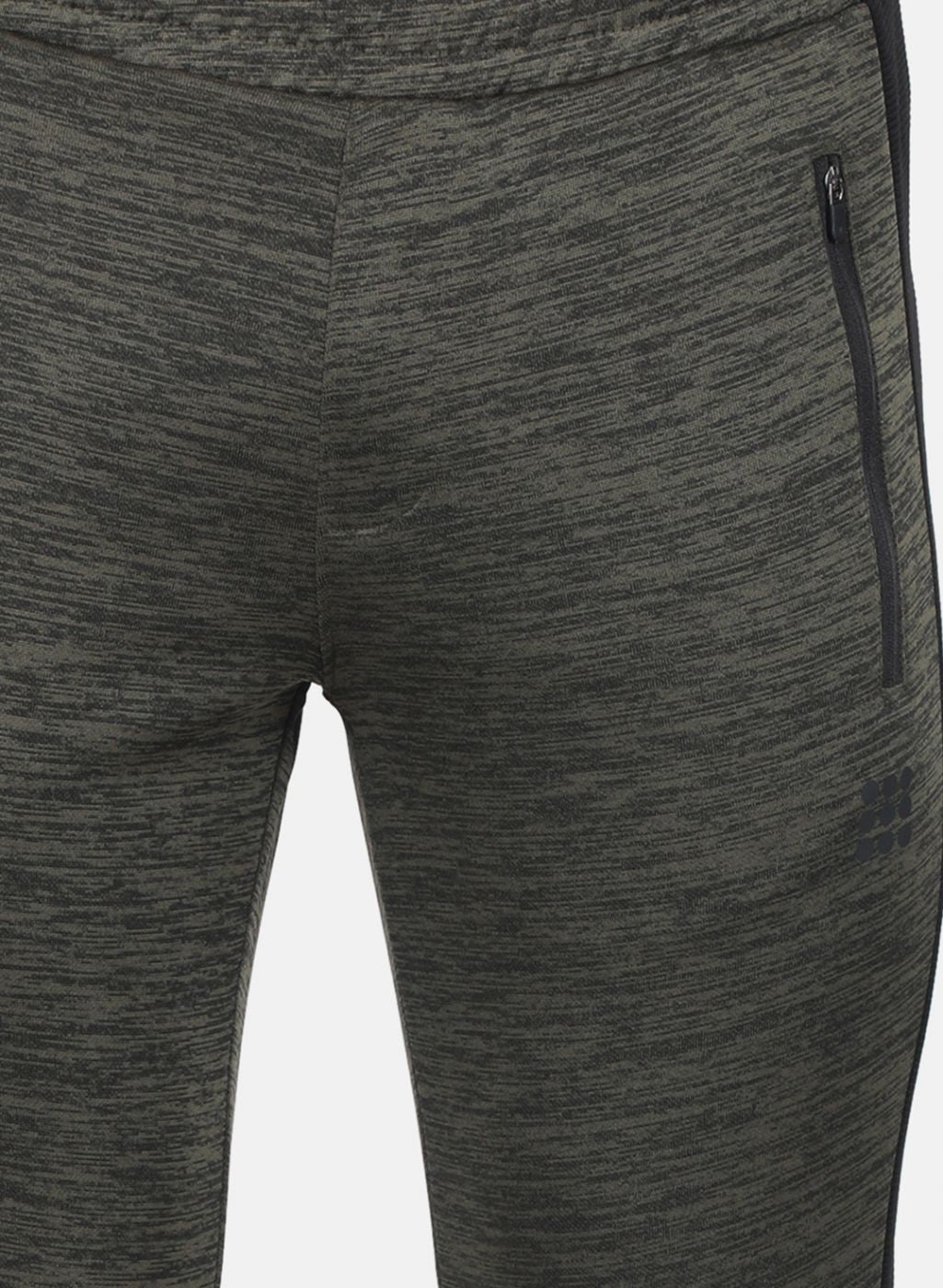 Rock-it Men Olive Solid Jogger