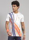 Rock.it Men White Printed T-Shirt