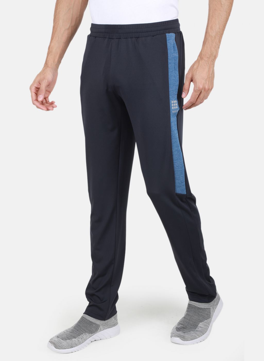 Rock-it Men NAvy Blue Regular Fit Lower