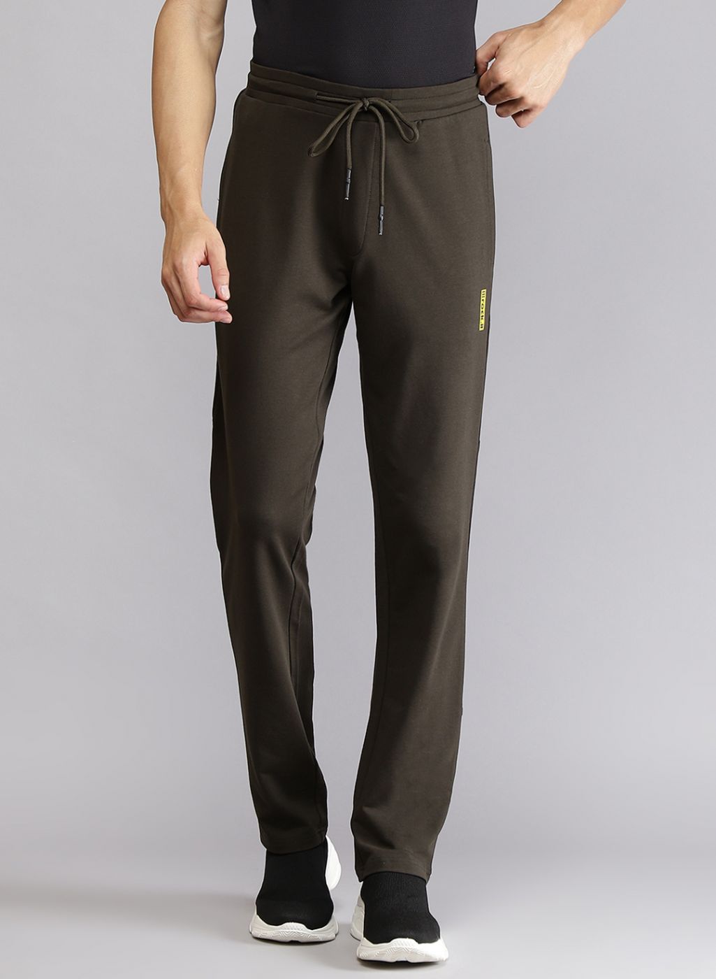 Rock-it Men Olive Smart Fit Lower