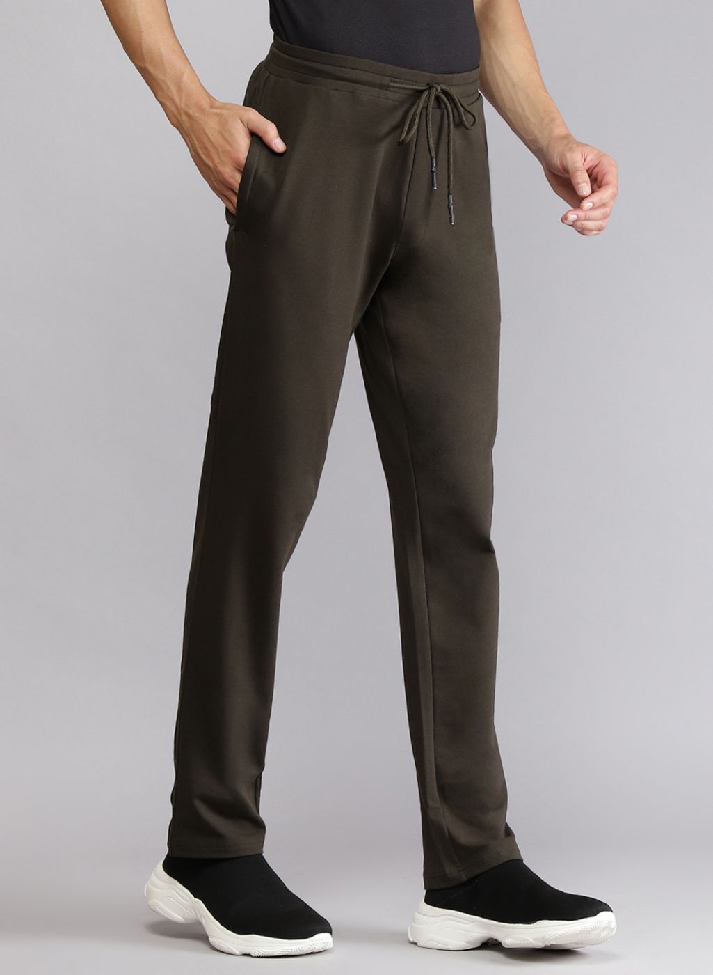 Rock-it Men Olive Smart Fit Lower