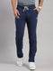 Men Blue Smart Fit Lower