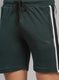 Men Green Solid Smart Fit Short