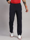 Men NAvy Blue Regular Fit Lower