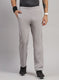 Men Grey Regular Fit Lower
