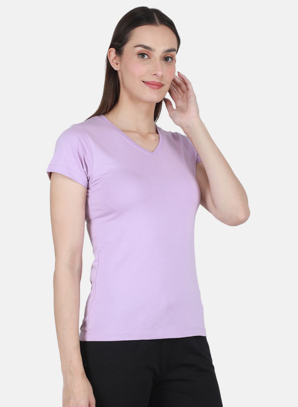 Rock-it Women Purple Solid Top