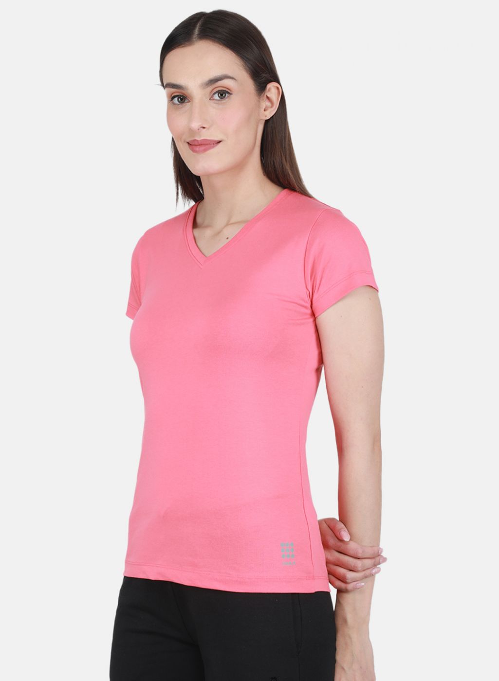 Rock-it Women Pink Solid Top