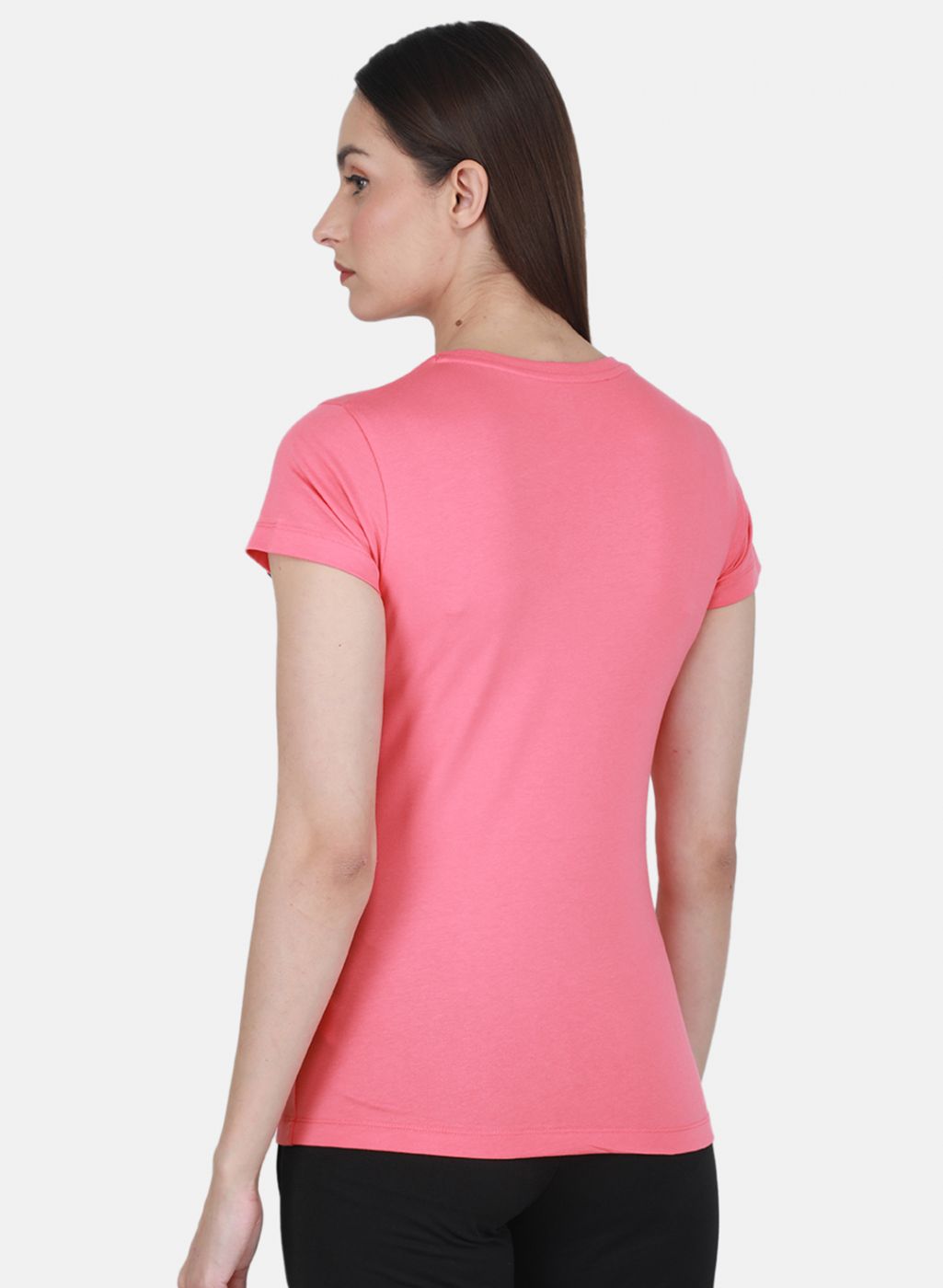 Rock-it Women Pink Solid Top