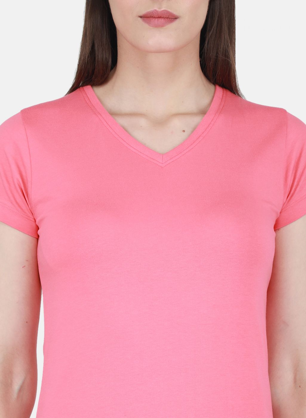 Rock-it Women Pink Solid Top