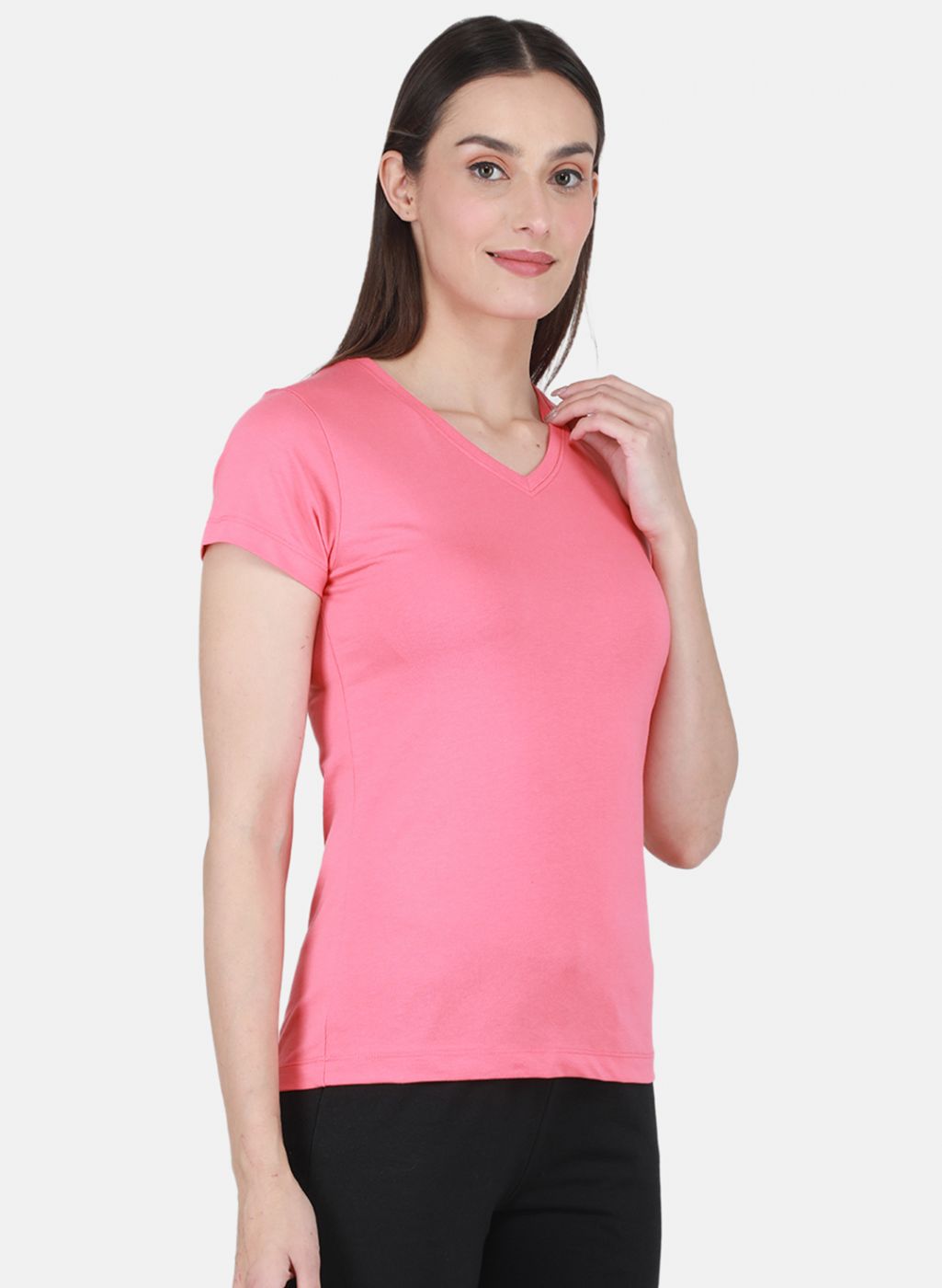 Rock-it Women Pink Solid Top