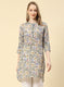 Women Green Printed Top