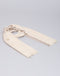 Women Beige Solid Stole