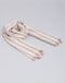 Women Beige Stripe Stole