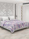 Printed Double Bed Blanket for Heavy Winter -2 Ply