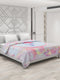 Printed Double Bed Blanket for Heavy Winter -2 Ply