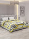 Printed Double Bed Blanket for Heavy Winter -3 Ply