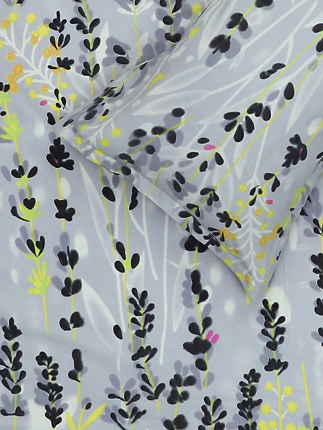 MOCA by Monte Carlo 120 GSM Microfibre Double Bedsheet with 2 Pillow Covers