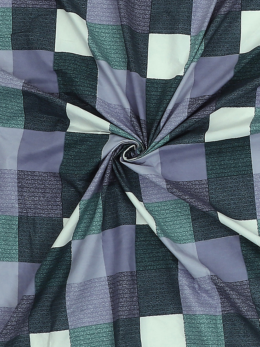 MOCA by Monte Carlo 120 GSM Microfibre Double Bedsheet with 2 Pillow Covers