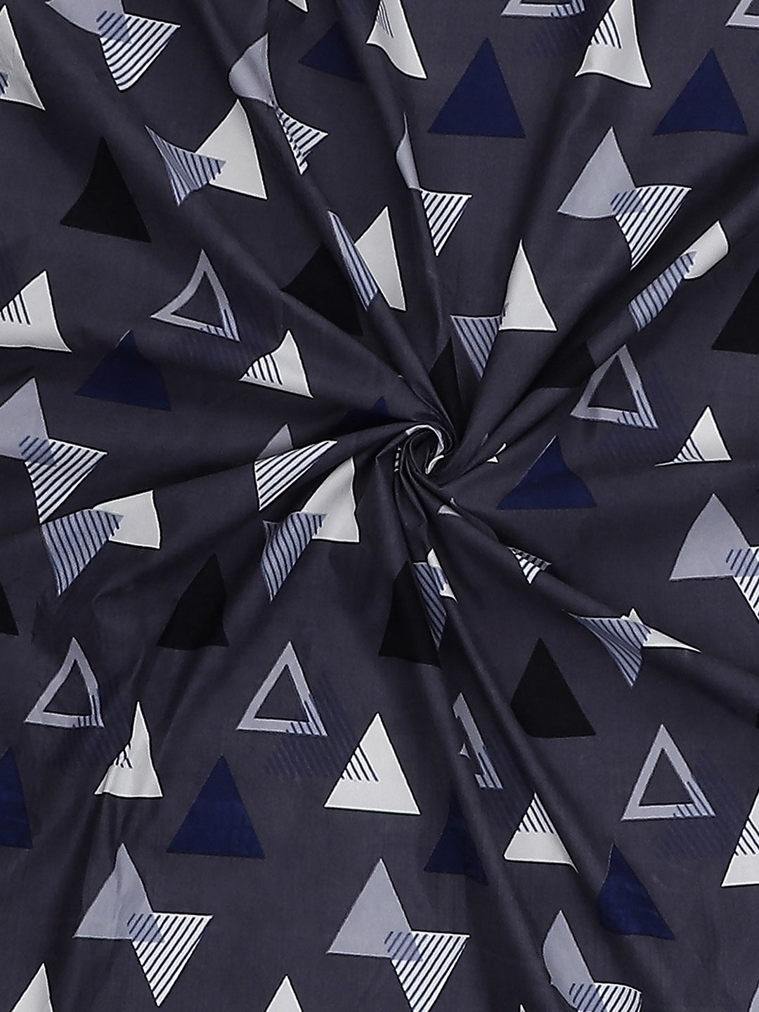 MOCA by Monte Carlo 120 GSM Microfibre Double Bedsheet with 2 Pillow Covers