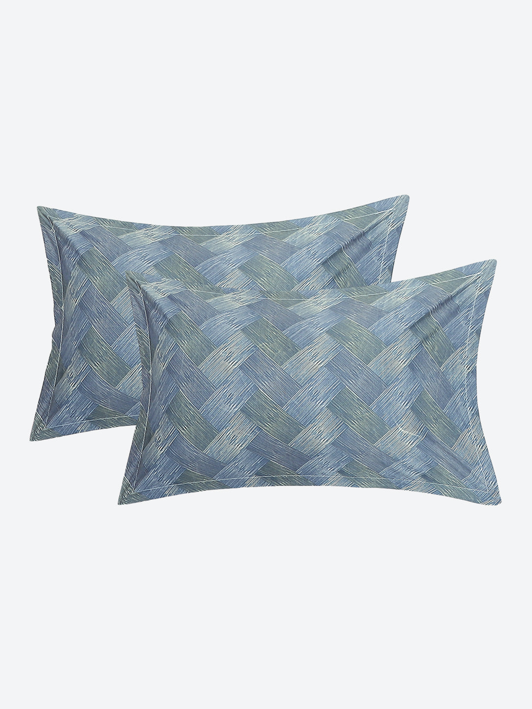 MOCA by Monte Carlo 120 GSM Microfibre Double Bedsheet with 2 Pillow Covers