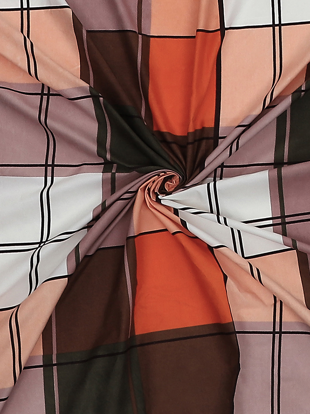 MOCA by Monte Carlo 120 GSM Microfibre Double Bedsheet with 2 Pillow Covers