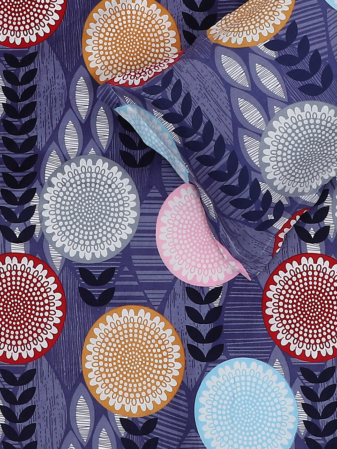 MOCA by Monte Carlo 120 GSM Microfibre Double Bedsheet with 2 Pillow Covers