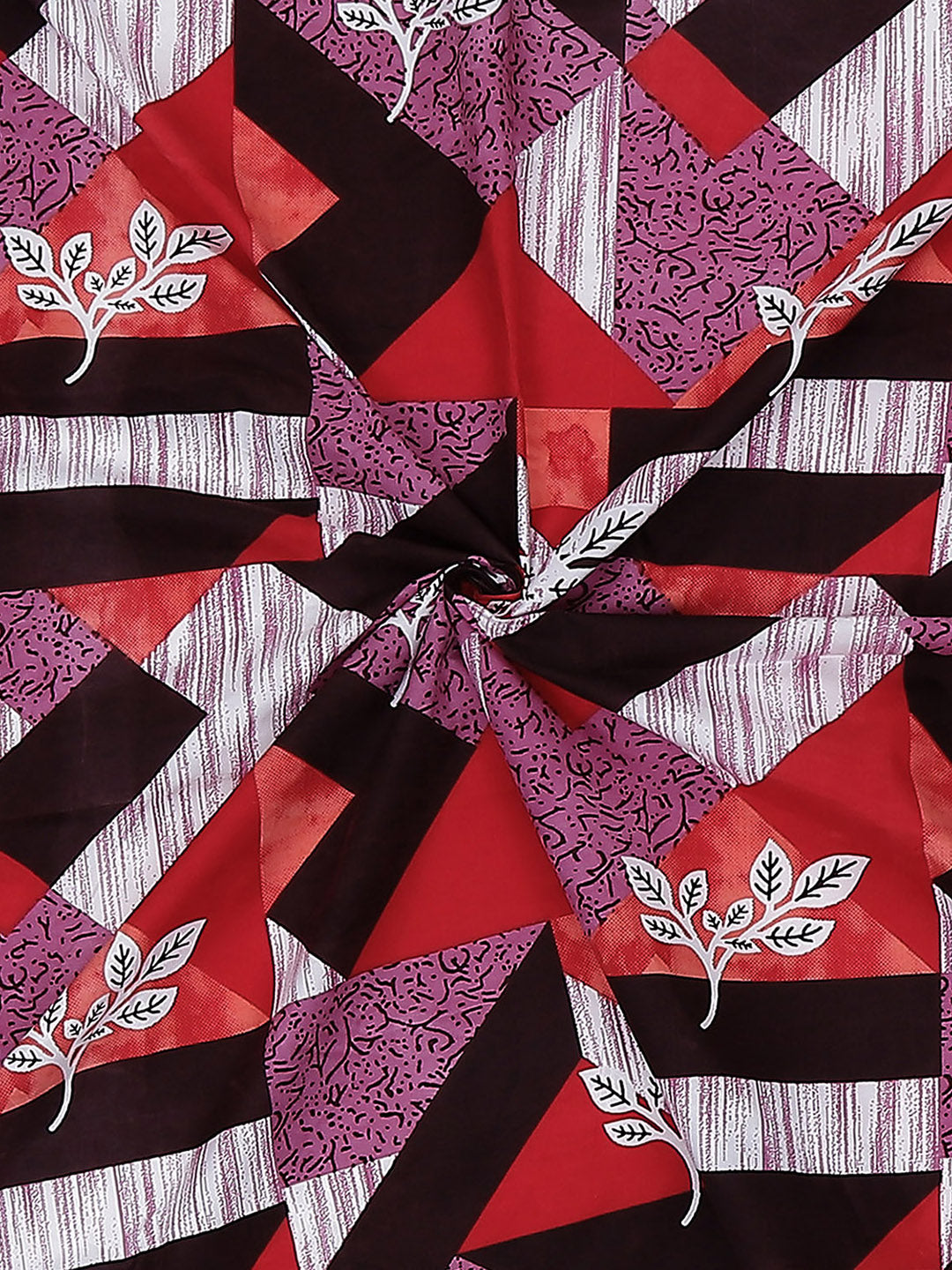 MOCA by Monte Carlo 120 GSM Microfibre Double Bedsheet (2 Pcs Set)