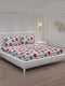 MOCA by Monte Carlo 120 GSM Microfibre Double Bedsheet (2 Pcs Set)