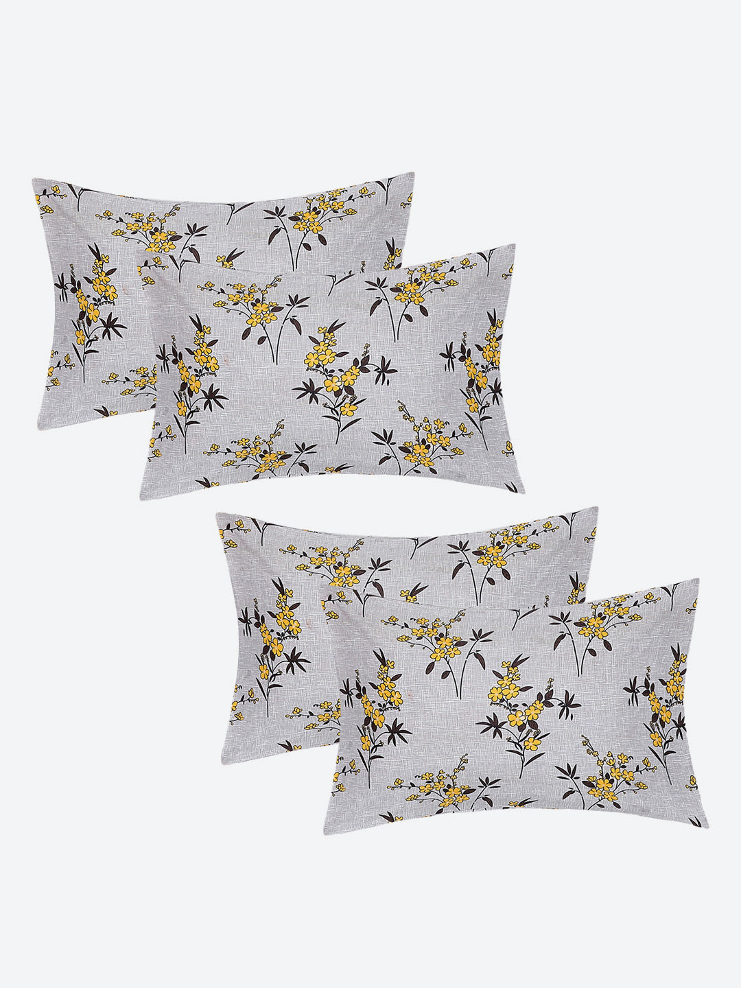 MOCA by Monte Carlo 120 GSM Microfibre Double Bedsheet (2 Pcs Set)