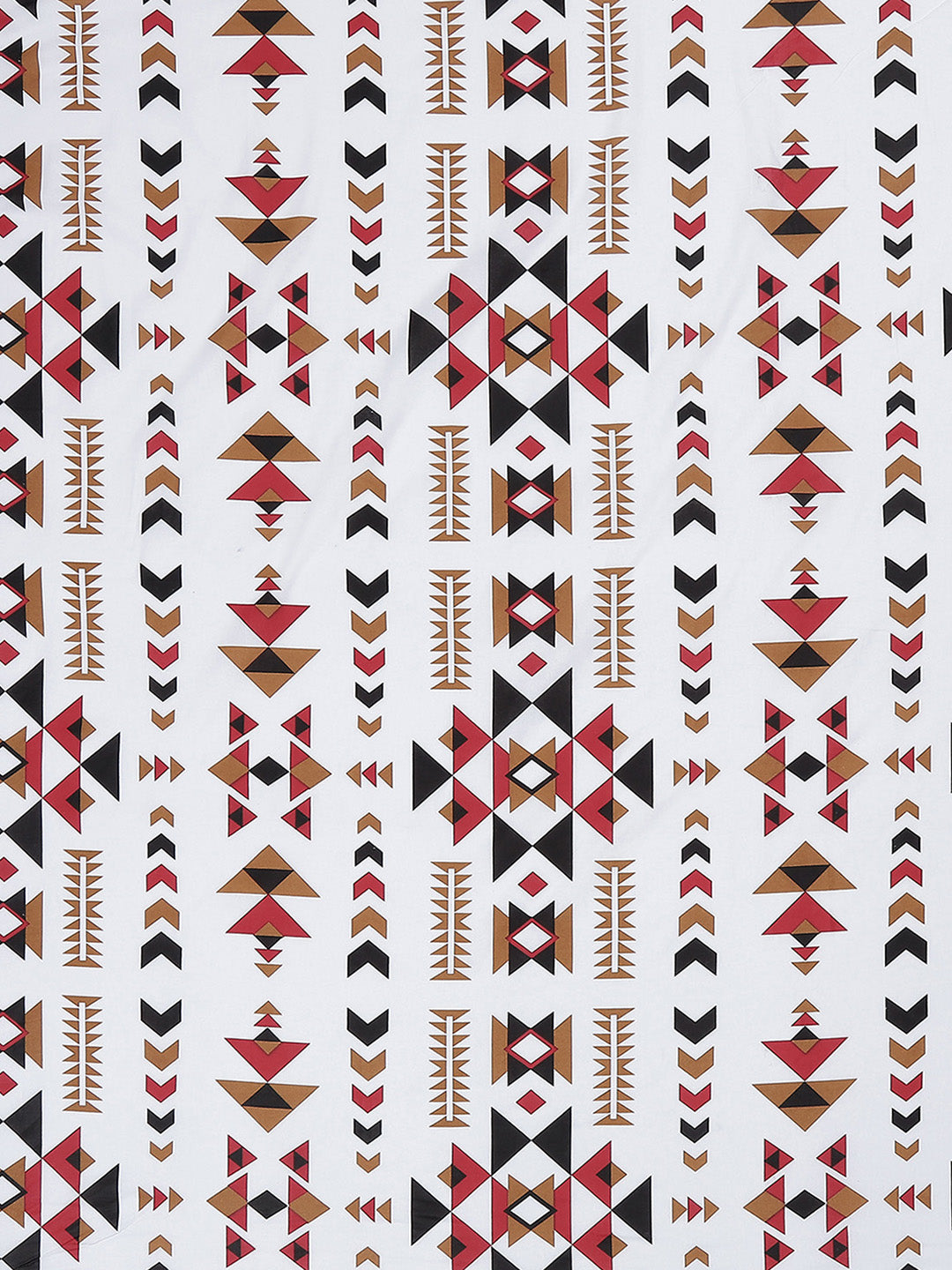 MOCA by Monte Carlo 104 TC Cotton Double Bedsheet with 2 Pillow Covers