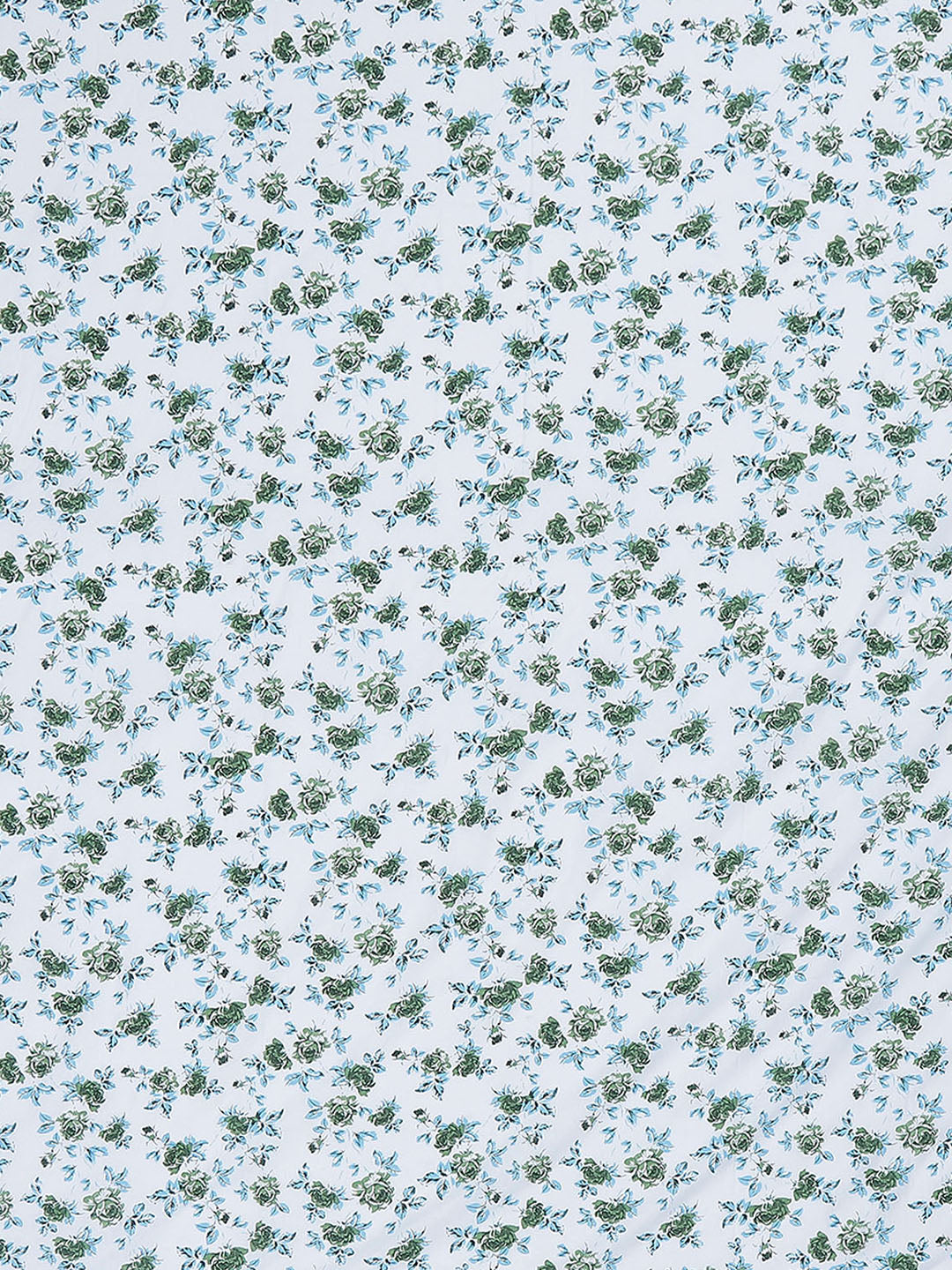 MOCA by Monte Carlo 104 TC Cotton Double Bedsheet with 2 Pillow Covers