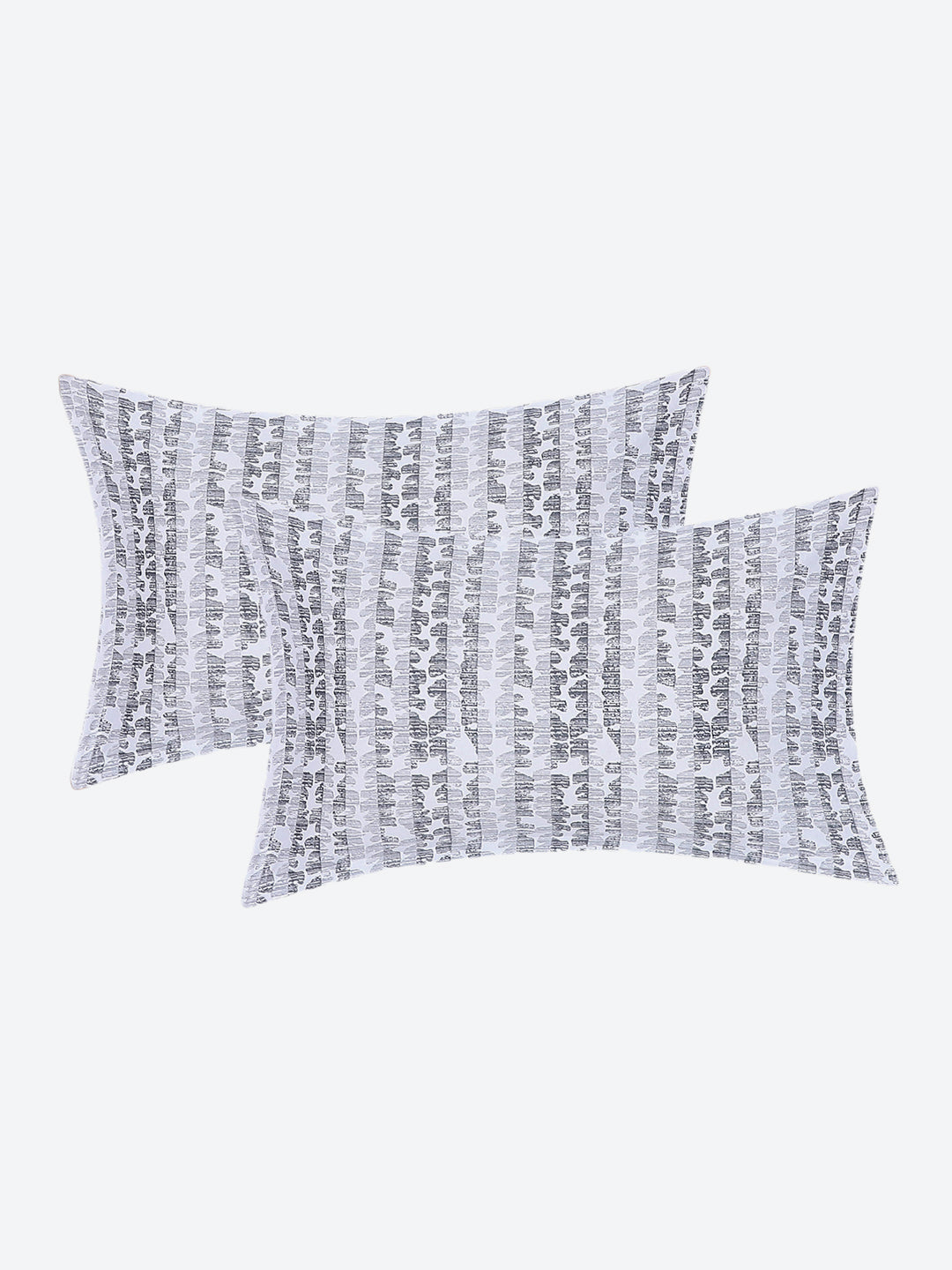 MOCA by Monte Carlo 104 TC Cotton Double Bedsheet with 2 Pillow Covers