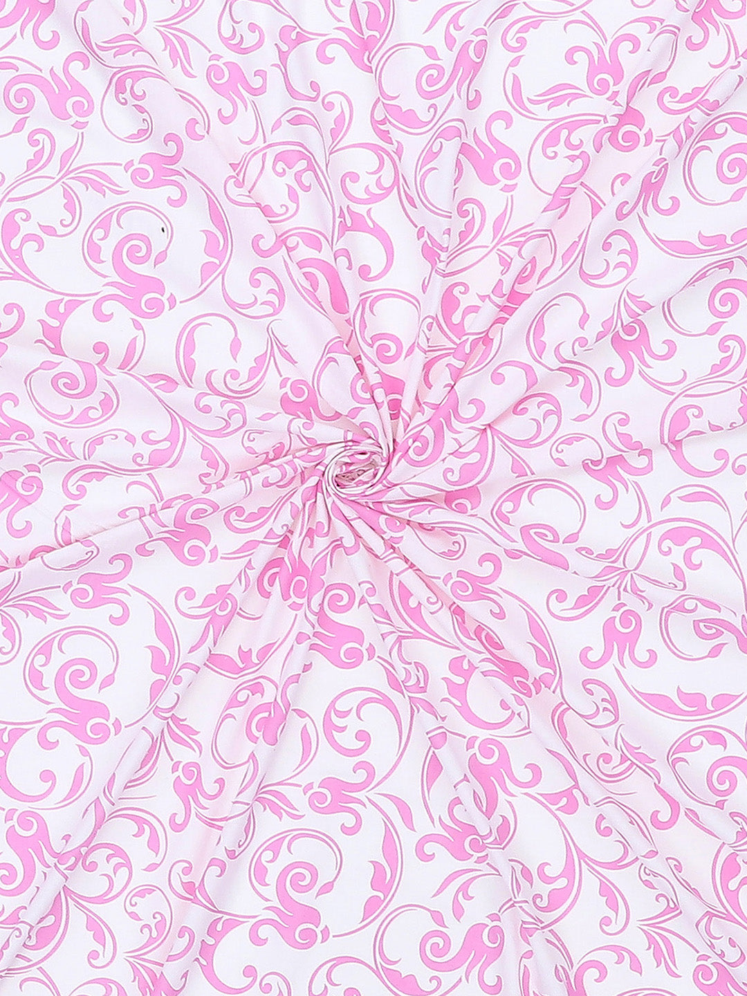 MOCA by Monte Carlo 104 TC Cotton Double Bedsheet with 2 Pillow Covers