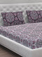 MOCA by Monte Carlo 104 GSM Cotton Double Bedsheet (2 Pcs Set)