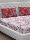 MOCA by Monte Carlo 104 GSM Cotton Double Bedsheet (2 Pcs Set)