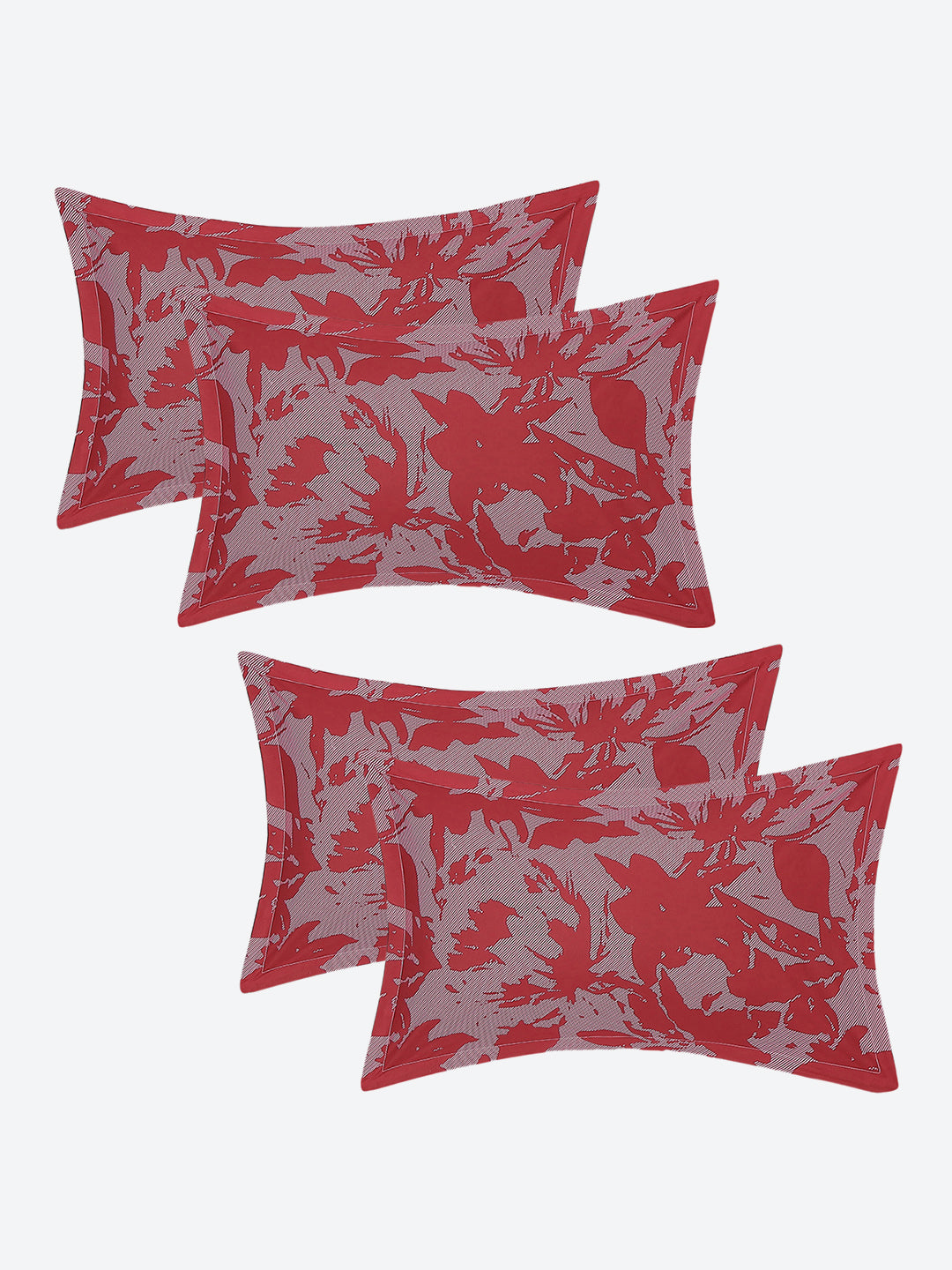 MOCA by Monte Carlo 104 GSM Cotton Double Bedsheet (2 Pcs Set)