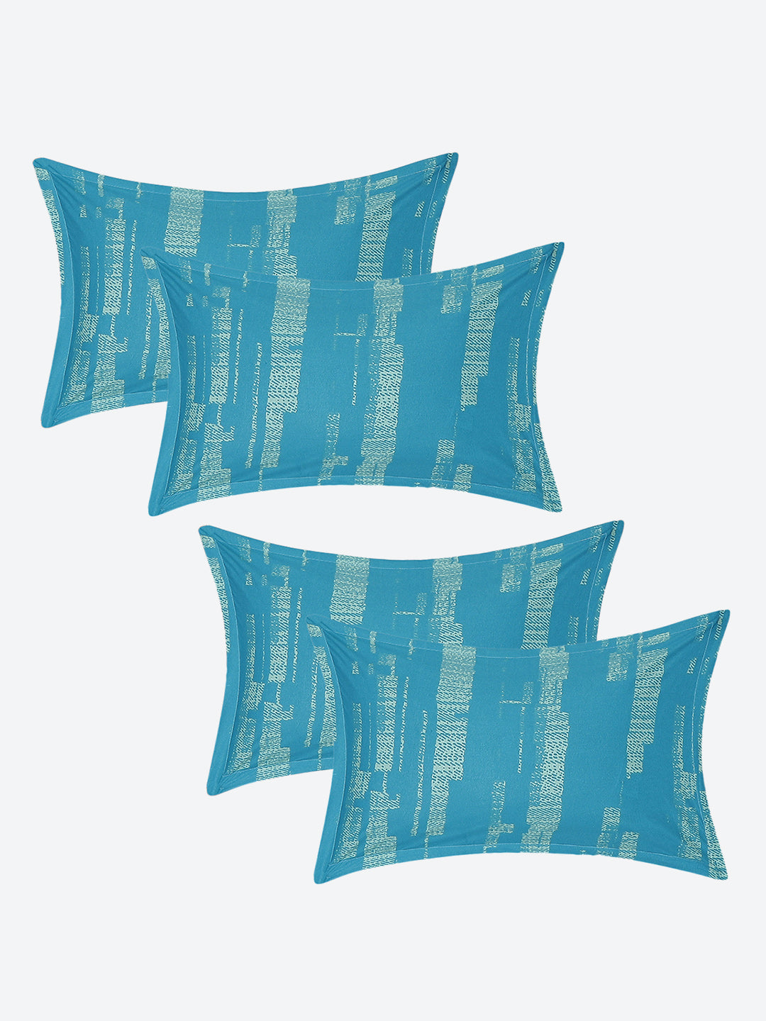 MOCA by Monte Carlo 104 GSM Cotton Double Bedsheet (2 Pcs Set)