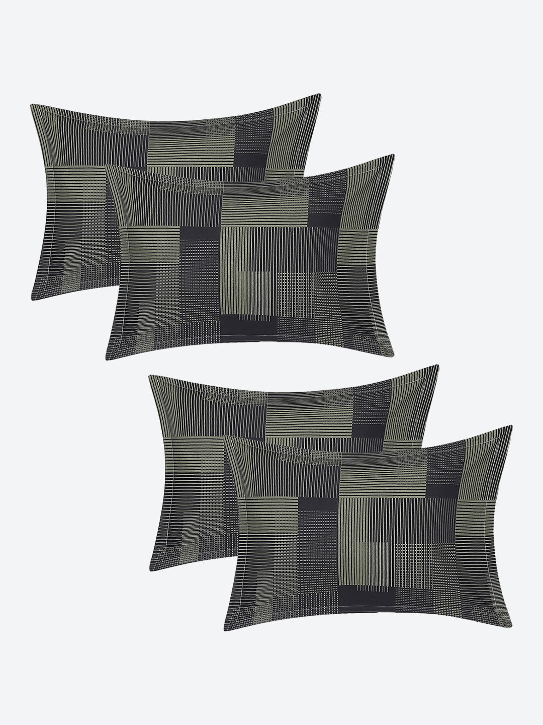 MOCA by Monte Carlo 104 GSM Cotton Double Bedsheet (2 Pcs Set)